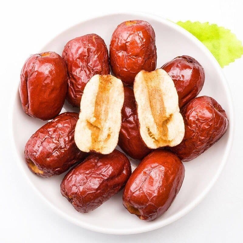 พุทราอบกรอบ พุทราไร้เมล็ด หวาน กรอบ อร่อย มีประโยชน์ ทานเพลิน 160g เเช่เย็นก่อนทานเพื่อความกรอบ รูปที่ 2