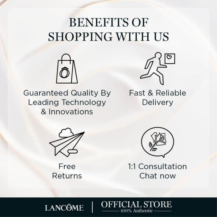 LANCOME IDOLE BODY UP SCENTED BODY LOTION 200ML รูปที่ 6