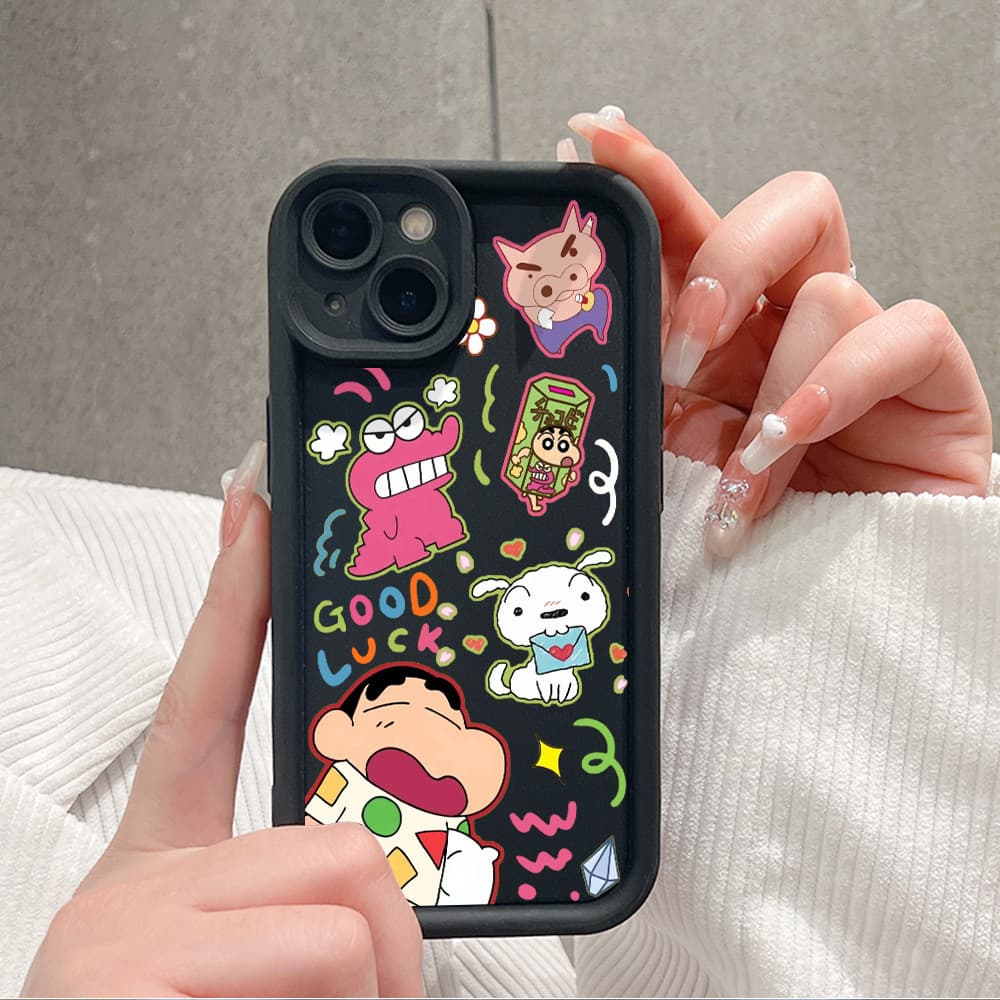 เคส For Samsung Galaxy A54 A53 A05S A05 A15 A34 A12 A14 A04S A03 A03S A02S A23 A24 A25 A04 A50 A50S A22 A51 4G 5G JGS รูปที่ 6