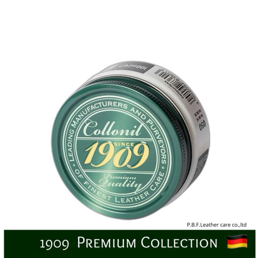 COLLONIL 1909 SUPREME CREAM DELUXE ครีมบำรุงเสมือนอาหารหนังที่ต้องการดูแลเป็นพิเศษ มีสีให้เลือก รูปที่ 4