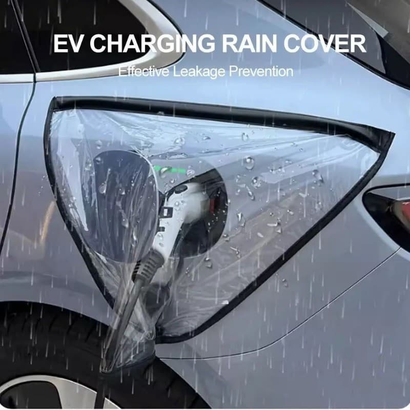 Byd ซีล atto 3 ปลาโลมา car charger ฝาครอบแม่เหล็กกันน้ํา ฝาครอบป้องกันพอร์ตชาร์จ รูปที่ 3