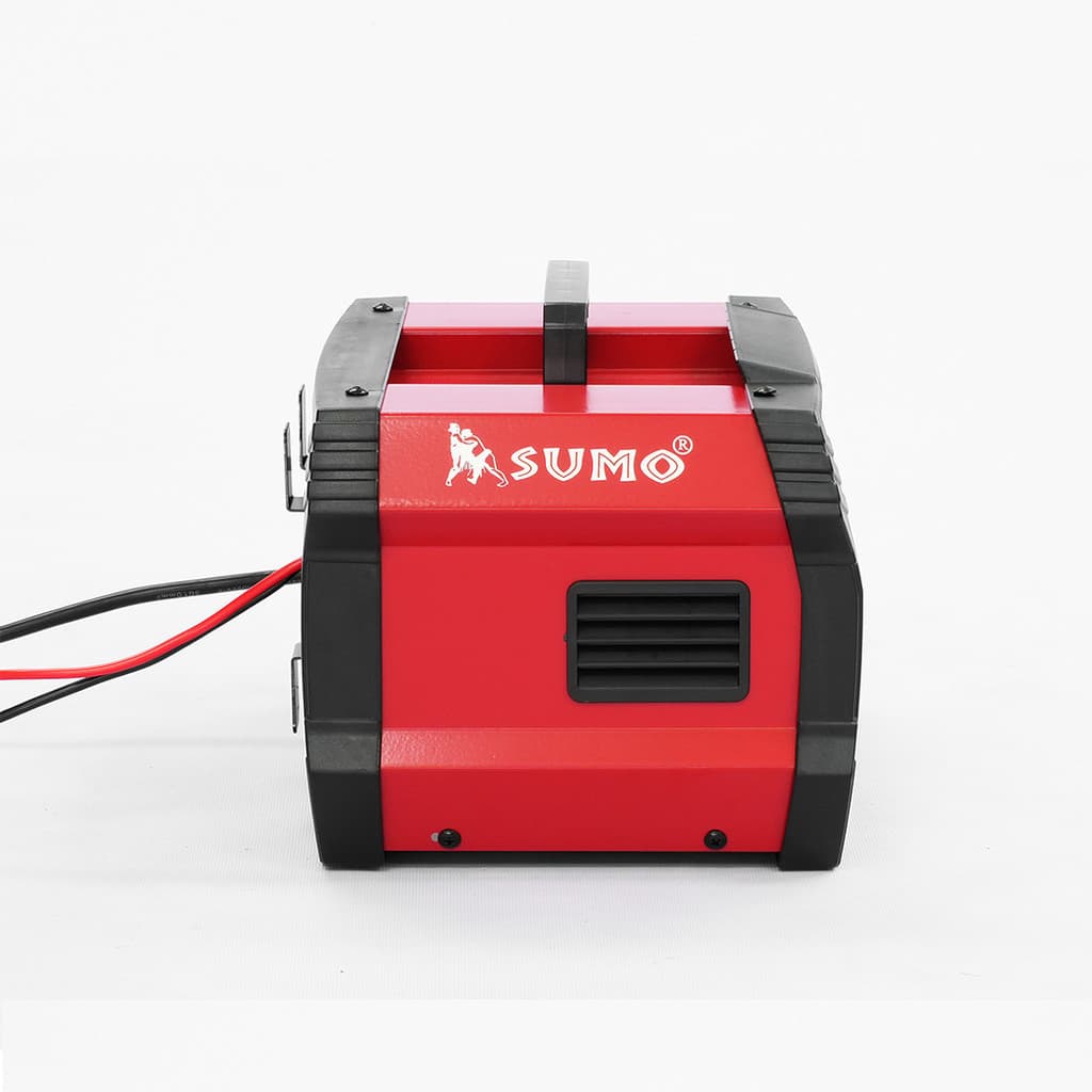 เครื่องชาร์จแบตเตอรี่ 12V และ 24V ชาร์จ-สตาร์ท 300 แอมป์/ชั่วโมง ระบบป้องกัน 2 ขั้นตอน SUMO รูปที่ 5