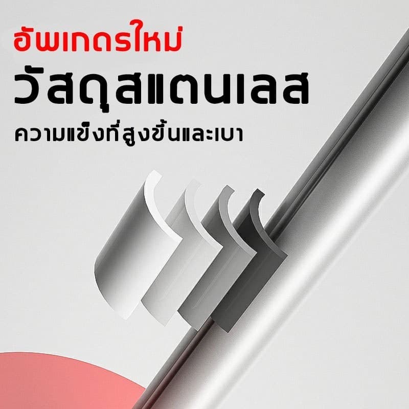 กรรไกรตัดกิ่งไม้สูง ยืดหกถึง2.2-4M กรรไกรตัดหนีบผลไม้ด้ามยาว กรรไกรเก็บผลไม้ กรรไกรเก็บผลไม้ รูปที่ 5