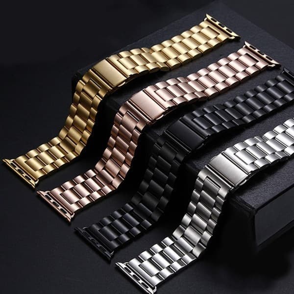 สายรัดสแตนเลส for IWatch Series 11 10 9 8 7 6 5 4 3 กับ 3 พิเศษ 3 2 49 46 45 41 38 40 42 44 มม. สําหรับ ที800 พิเศษ ฉัน8 มือโปร สูงสุด ส8 อัลตร้า 8 MAX T500 รูปที่ 6