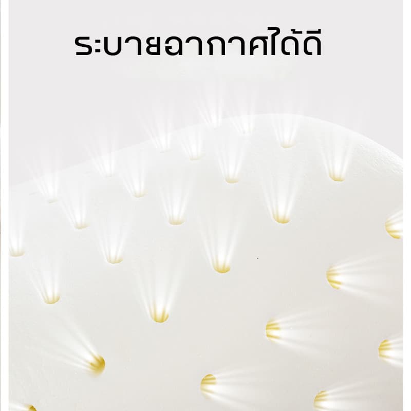 COD หมอนรองคอเด็ก หมอนเด็ก หมอนเมมโมรี่โฟม หมอนหัวทุย รองรับสรีระศรีษะของเด็กได้ดี รูปที่ 9