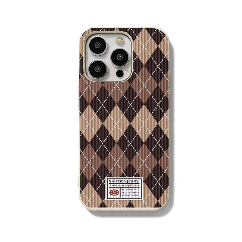 Vintage Case เคส Oppo A38 A54 A18 A15 A7 A17K A53 A33 A16K A35 A57 A77 A3s A12e A9 A58 Reno10 คดีโอปโป รูปที่ 9