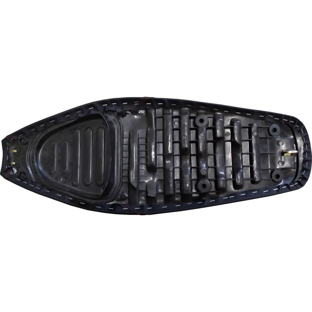 เบาะเดิม WAVE 110 i 2009 / ตัวแรก ผ้าเรดเดอร์หนา 0.8 รูปที่ 2