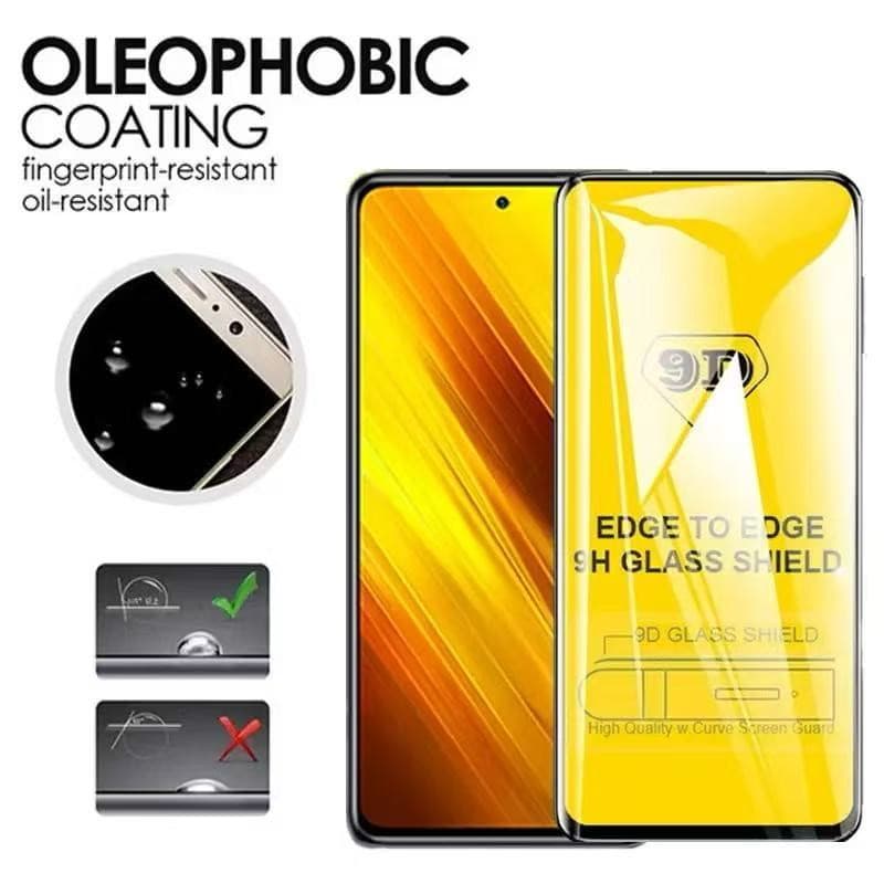LUXE -ฟิล์มกระจกสำหรับรุ่น แบบเต็มจอ 9D ทุกรุ่น! for IPhone16 15 14 13 12 11ProMAX XS XR 7P 8Plus-9D รูปที่ 5