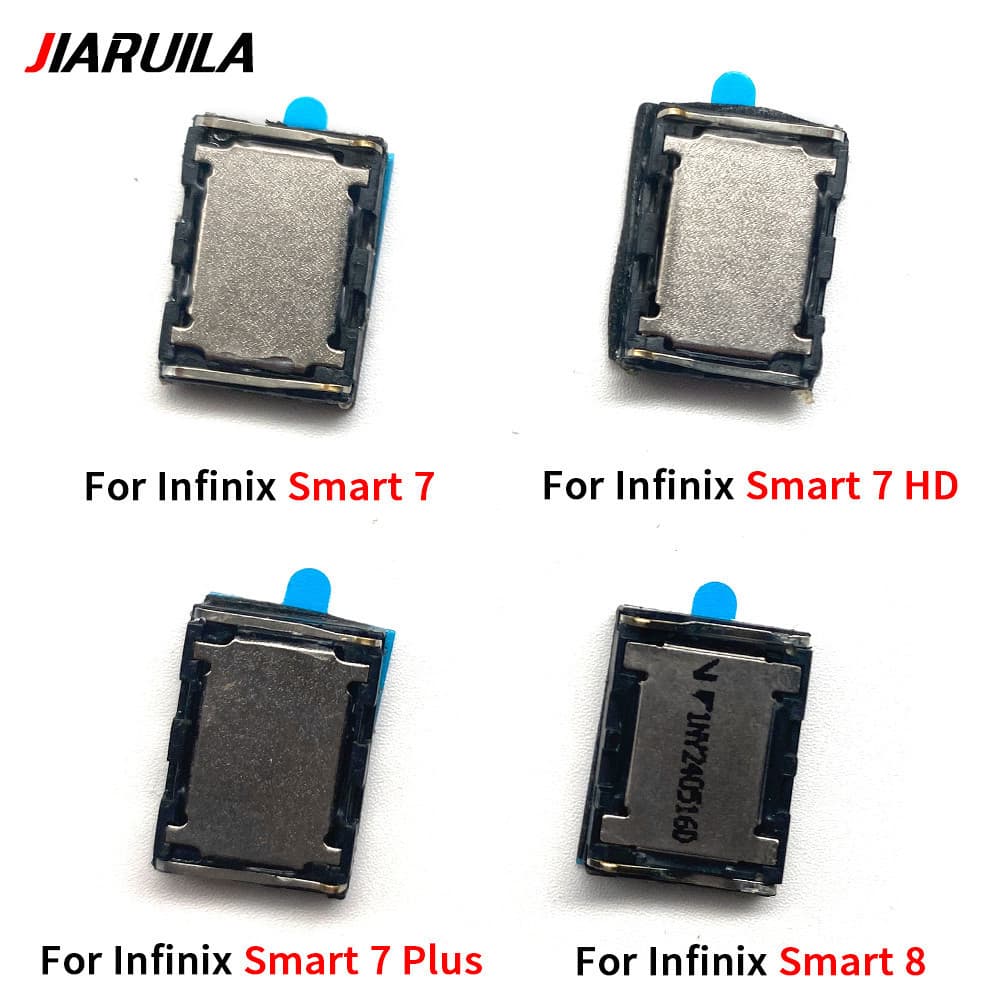 ลําโพงดัง สําหรับ Infinix Smart 5 6 7 HD 8 Plus Speaker Buzzer Ringer Flex Cable รูปที่ 5