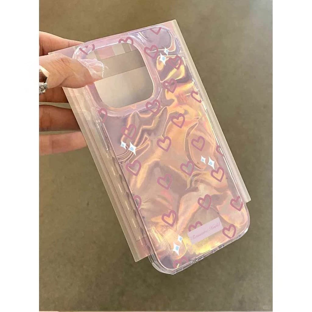 เจ๋งรักขนมสีคู่การ์ตูนดูเดิล เข้ากันได้กับ IPhone 16 13 15 11 14 12 Pro Max 6 8 6s 7 15 14 Plus XR XS X Max เคสสำหรับ รูปที่ 8
