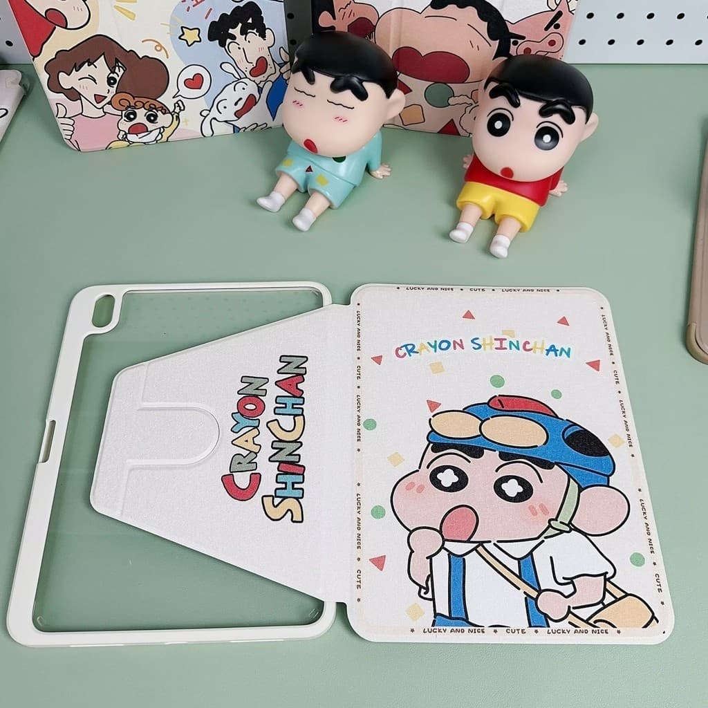 เคสหมุนได้ 360°เคสสำหรับ gen11 Air6 Air4 Air5 10.9 gen8 gen9 10.2 gen10 Air11 2024หลังใสกริ้งงง ใส่ปากกาด้านขวาpro11 รูปที่ 7