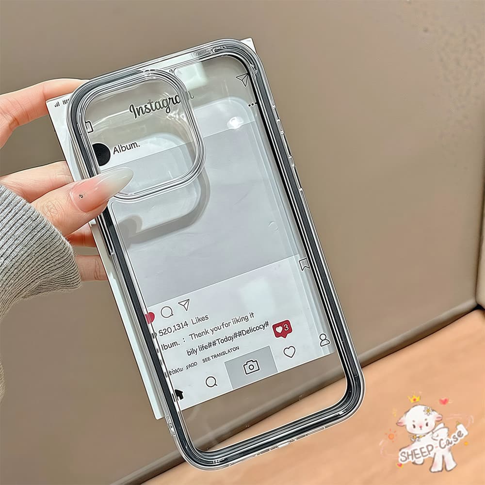 นี่ยม! เคสการเปลี่ยนสีสองในหนึ่ง สําหรับIPhone16 15 14 13 12 11 7 8plus Pro Promax X XR XS ทนต่อการเสียดสี คุณภาพสูง รูปที่ 5