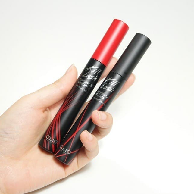 ของแท้>>ส่งด่วน CLIO KILL LASH SUPERPROOF MASCARA มาสคาร่าสีดำกันน้ำ รูปที่ 4