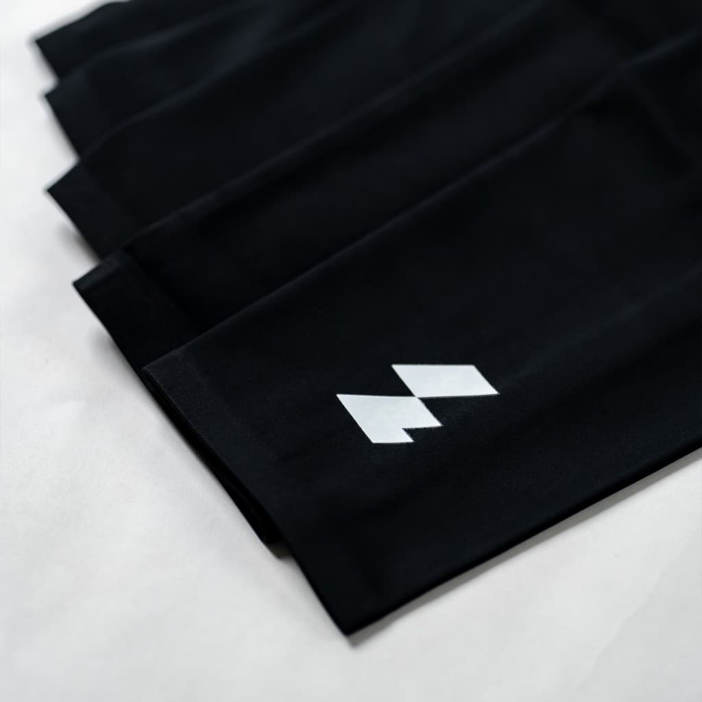 MOTIVE ปลอกแขน Arm Sleeves รุ่น AeroSkin Cool Silk ปลอกแขนกันแดด ปลอกแขนวิ่ง ไร้รอยต่อ รูปที่ 7