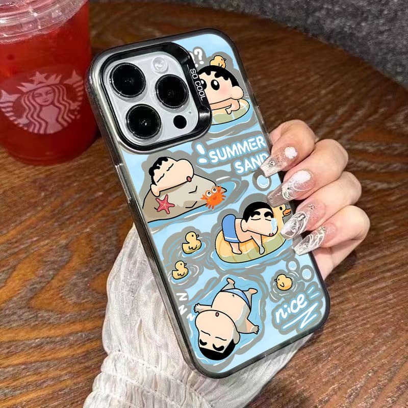 Just-เข้ากันได้ เคสไอโฟน เคส iPhone 17 17AIR 16PROMAX 15PLUS 14 13PROMAX 12 11PRO-HLMSCY481 รูปที่ 7