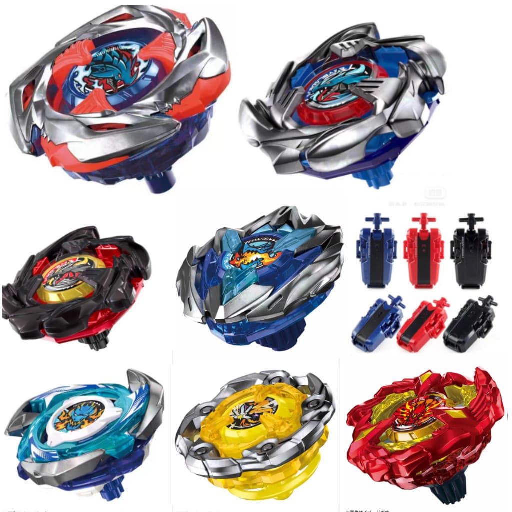 Beyblad X BX-23 UX-09 CX-07 BX-34 UX-11 BX-36 UX-01 UX-03 beyblad brust Launcher ของเล่นเด็กโลหะผสม gyro รูปที่ 4