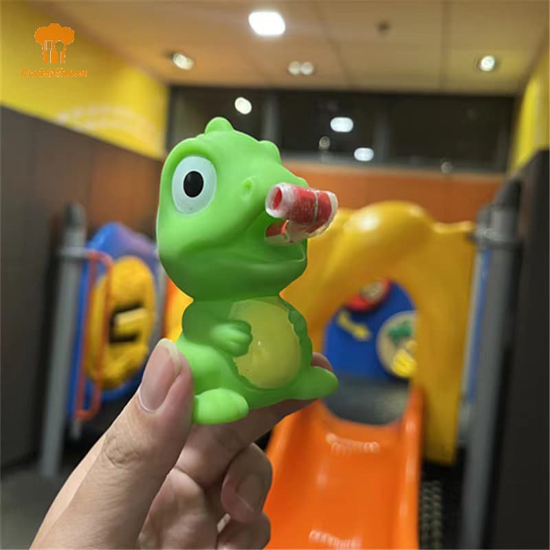 CKFR เด็กสร้างสรรค์ Deion ของเล่น Pinch กบติดลิ้น Out บรรเทาความเครียดของขวัญคริสต์มาสสําหรับเด็กใหม่ รูปที่ 1