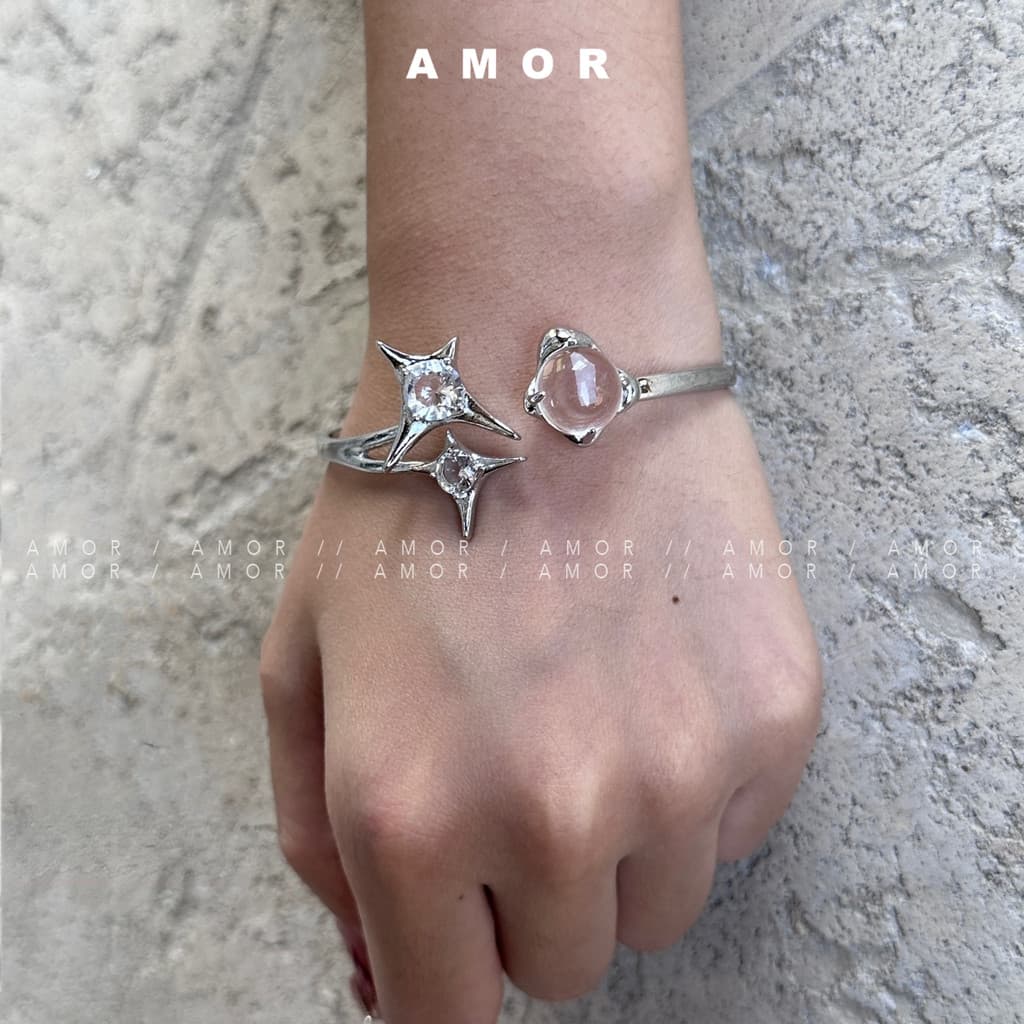 สร้อยข้อมือ Xingmang Cinderella Crystal ดีไซน์ดั้งเดิมเฉพาะ สร้อยข้อมือระดับไฮเอนด์ของผู้หญิง รูปที่ 7