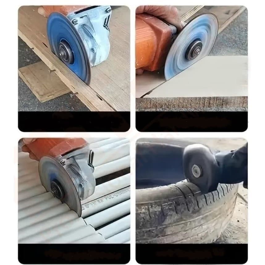 New Type Alloy Woodworking Saw Blade Cutting Dis KOVEX รูปที่ 7