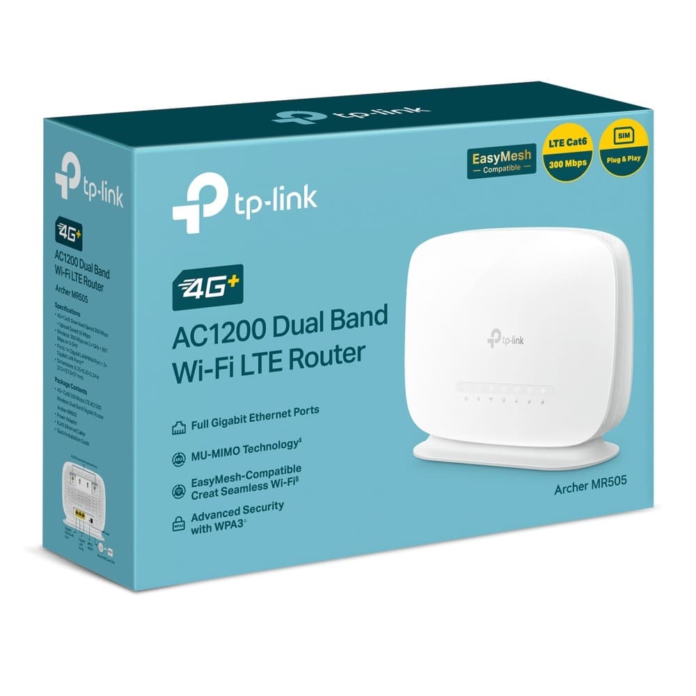 ROUTER 4G MR100 MR101 MR105 MR600 M930 MR505 รวมรุ่นเราเตอร์ใส่ซิม รองรับ 4G เครือข่ายในไทย รูปที่ 7
