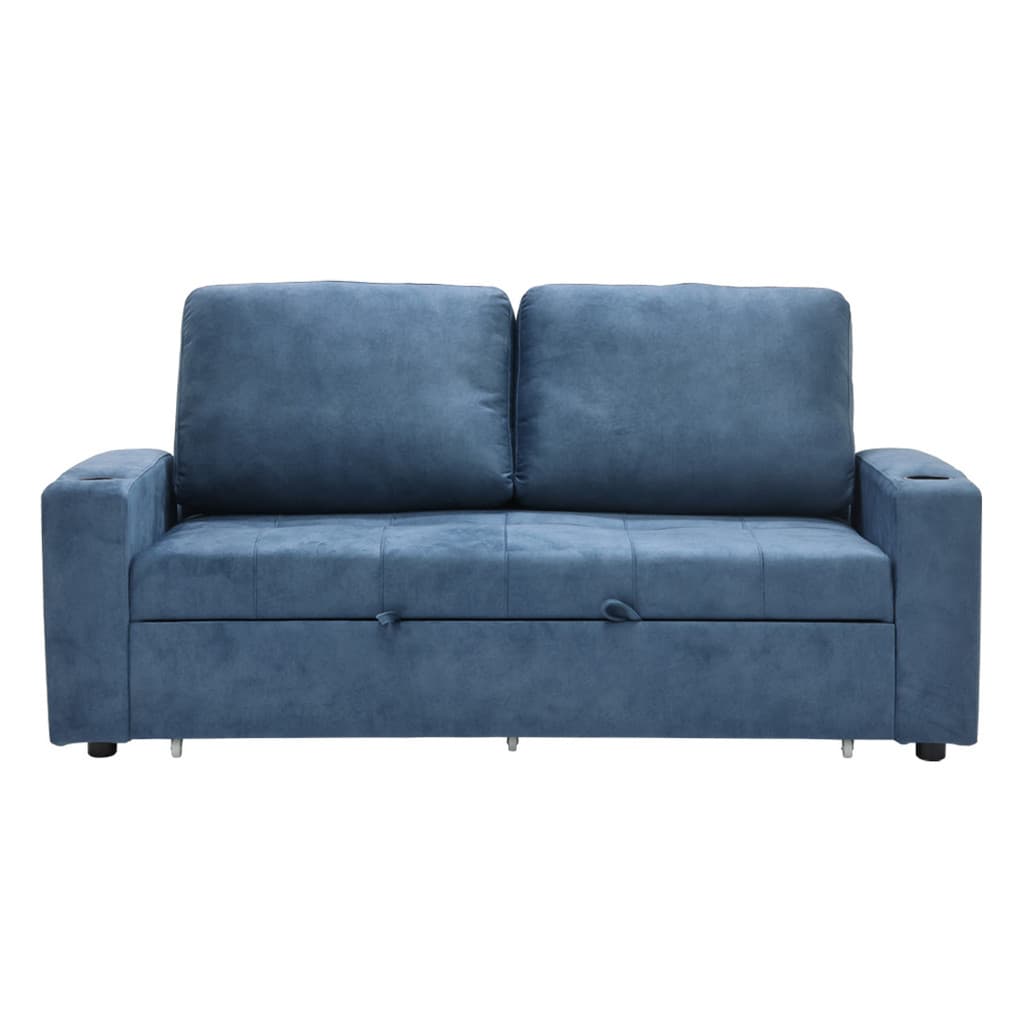 SB Design Square โซฟาเบด 3 ที่นั่ง รุ่น Reindeer - PET สีกรม แบรนด์ SOFA SOLUTIONS รูปที่ 1