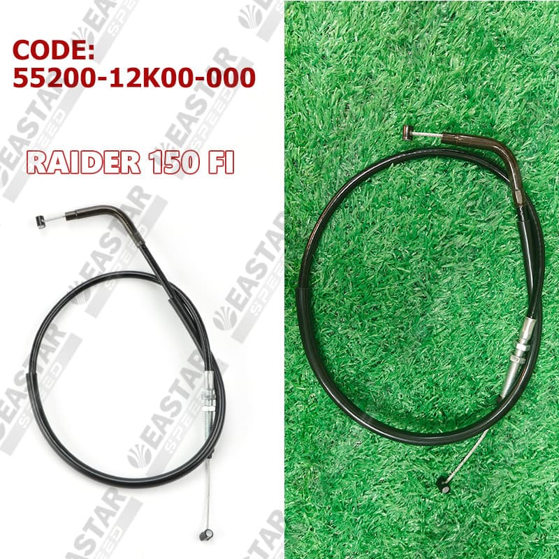 58200-12K00-000 สายครัชโซนิค / สายเคเบิลคลัทช์ สําหรับ Raider 150 Fi รูปที่ 3