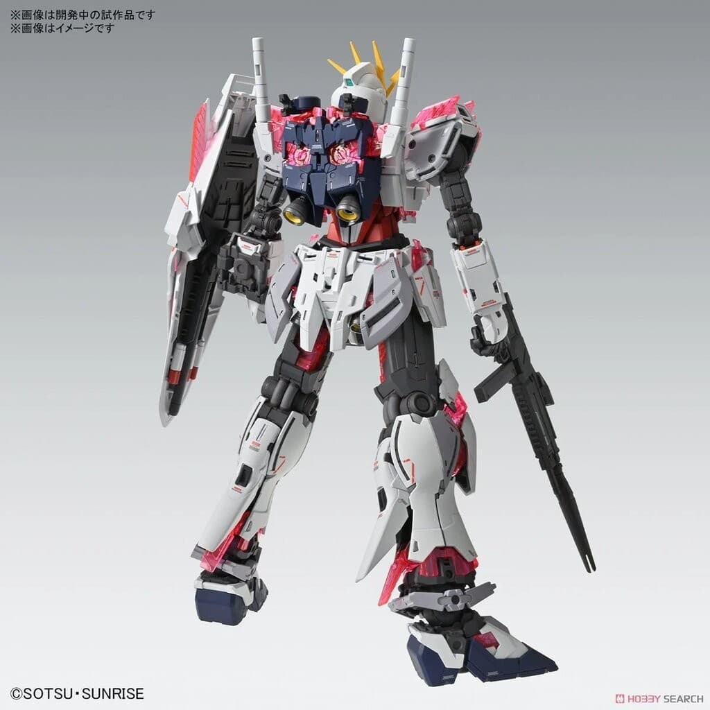 4573102663085 MG 1/100 NARRATIVE GUNDAM C-PACKS Ver.Ka รูปที่ 3