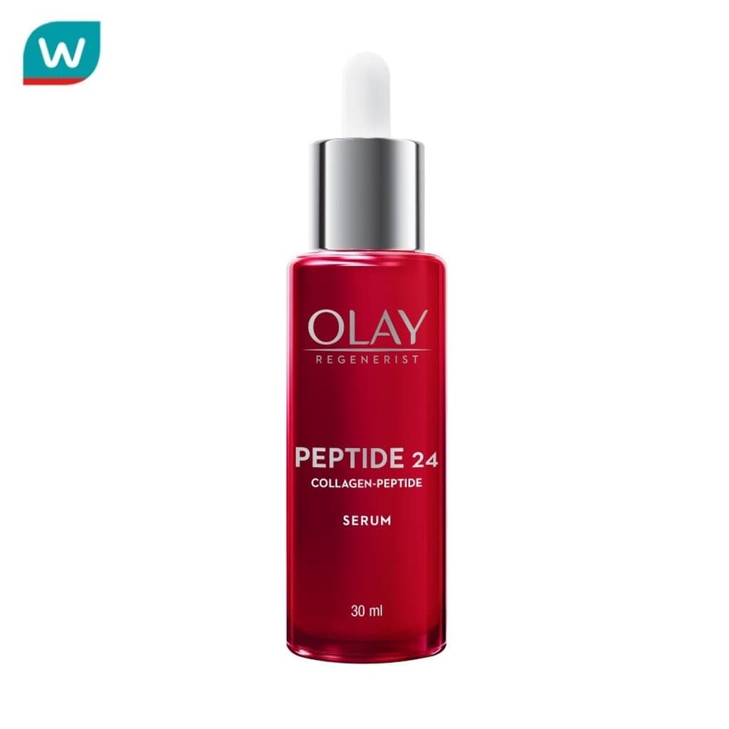 Olay โอเลย์ รีเจนเนอรีส เปปไทด์ 24 เซรั่ม 30 มล. รูปที่ 1