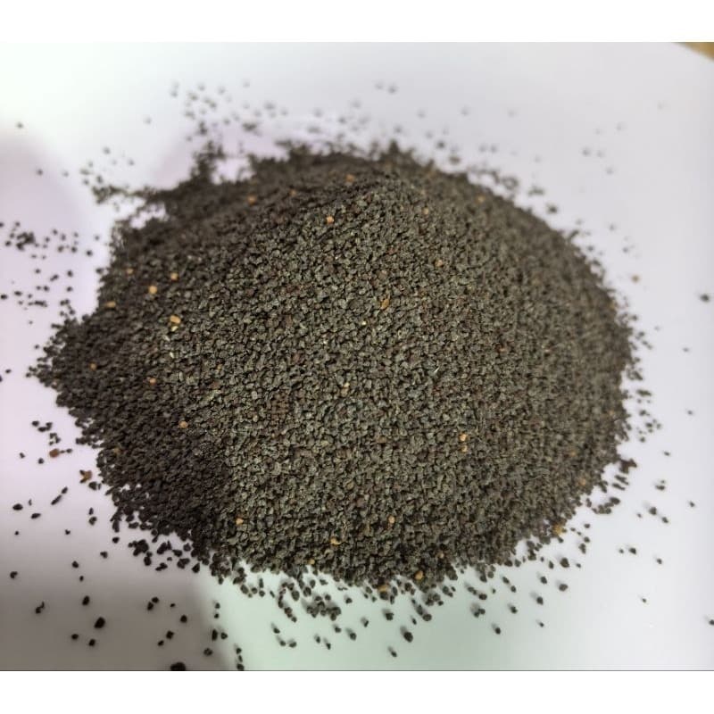 BM Fish Food อาหารปลาเกรด Super Food สำหรับปลาสวยงามขนาดเล็ก อาหารปลาเม็ดเล็กกึ่งจมกึ่งลอย น้ำไม่เสีย 50-120g. รูปที่ 2