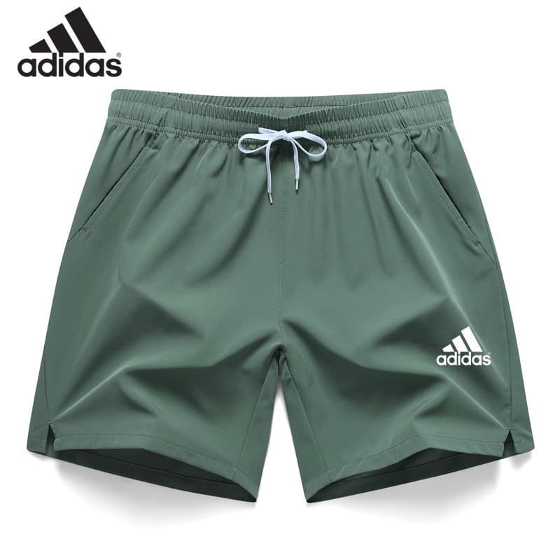 กางเกงขาสั้นผู้ชาย 2026 สีหลากหลาย แฟชันกีฬาสไตล์ loose fit สำหรับฤดูร้อน และเหมาะสำหรับการสวมใส่งานประจำวัน รูปที่ 1