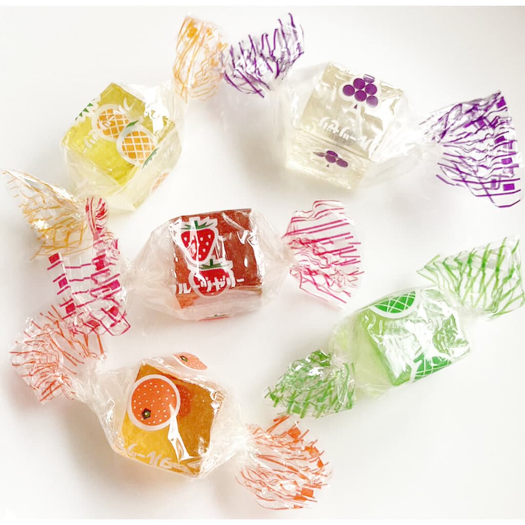 Kinjo Jelly เยลลี่กินเปลือกได้ 115 กรัม รูปที่ 3