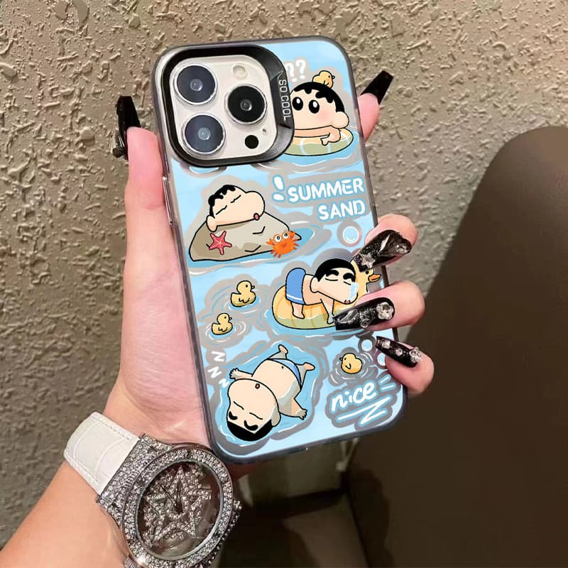 Just-เข้ากันได้ เคสไอโฟน เคส iPhone 17 17AIR 16PROMAX 15PLUS 14 13PROMAX 12 11PRO-HLMSCY481 รูปที่ 6