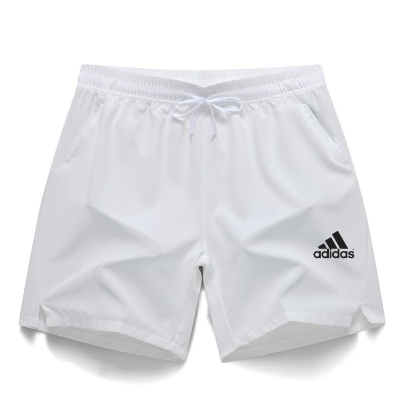 กางเกงขาสั้นผู้ชาย 2026 สีหลากหลาย แฟชันกีฬาสไตล์ loose fit สำหรับฤดูร้อน และเหมาะสำหรับการสวมใส่งานประจำวัน รูปที่ 7