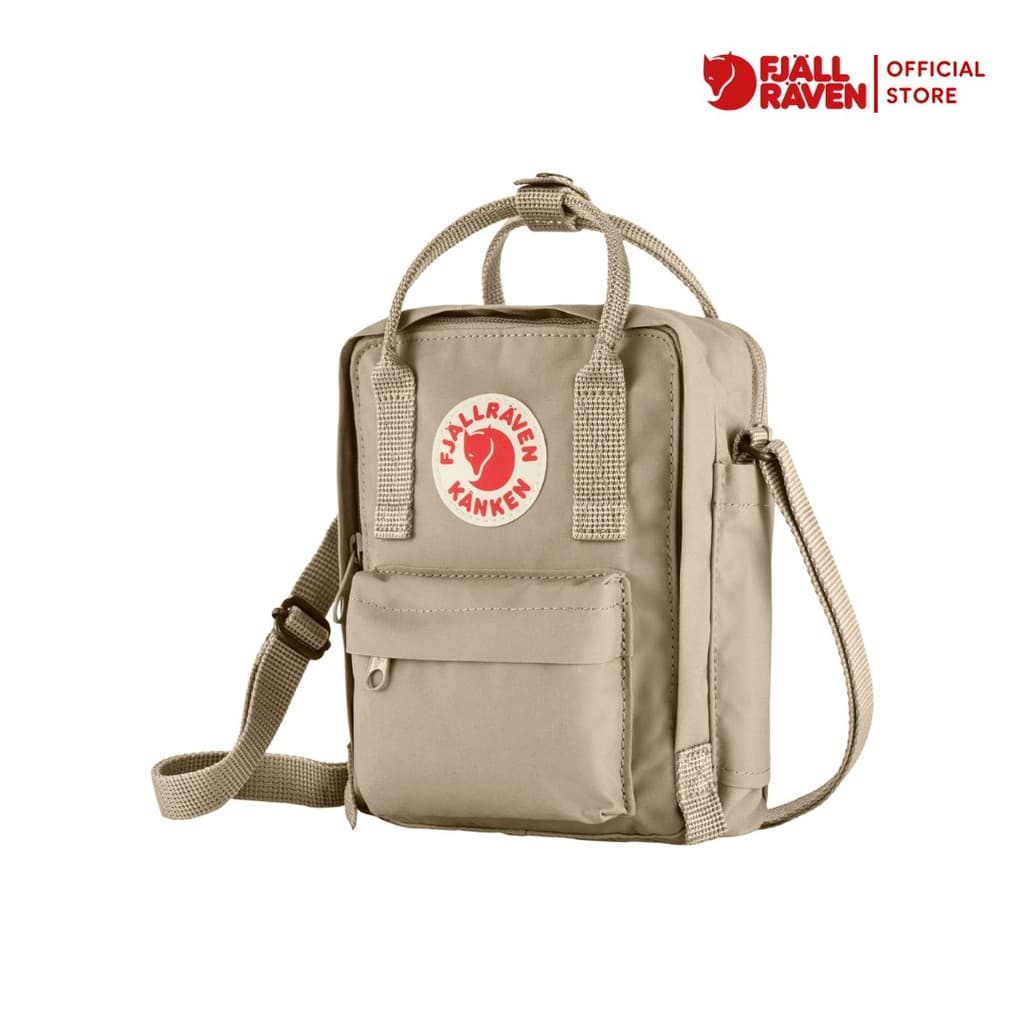 Fjallraven /Kanken Sling /กระเป๋าสะพายข้างใบเล็กแบบ crossbody กระเป๋าสะพายข้าง Crossbody Bag มีช่องแยกใส่มือ รูปที่ 3