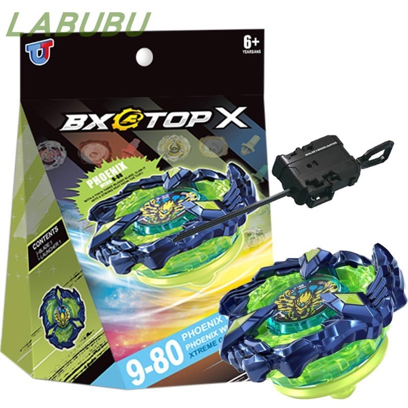 Beyblad X BX-23 UX-09 CX-07 BX-34 UX-11 BX-36 UX-01 UX-03 beyblad brust Launcher ของเล่นเด็กโลหะผสม gyro รูปที่ 7