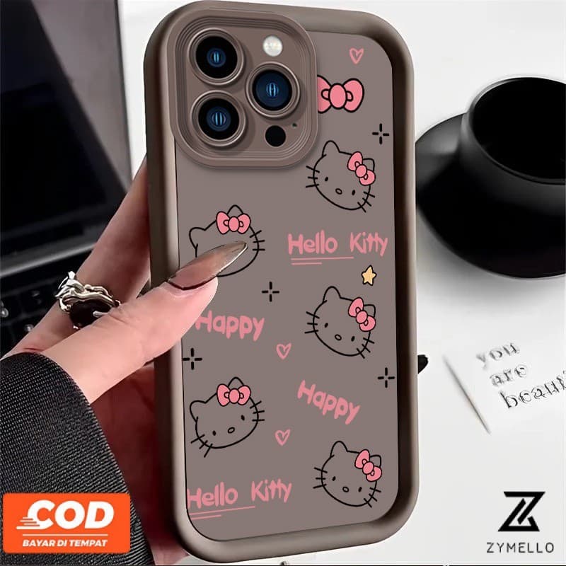 เคสโทรศัพท์ Infinix Smart 8 7 6 8Plus Spark GO 2024 20 20C 20Pro Hot 30i 40i 40 20 Play Camon 20 Note 40 Pro สาย KT หัวก รูปที่ 3
