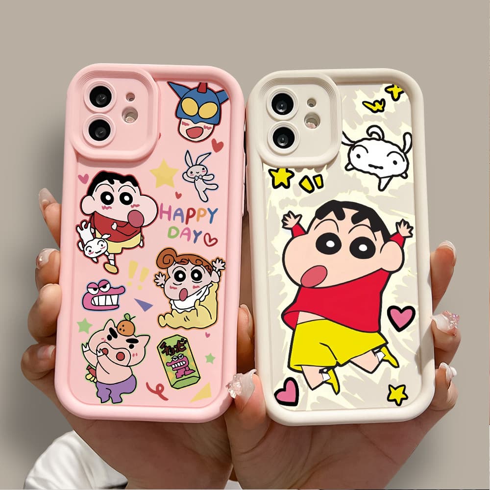 เคส For Samsung Galaxy A54 A53 A05S A05 A15 A34 A12 A14 A04S A03 A03S A02S A23 A24 A25 A04 A50 A50S A22 A51 4G 5G JGS รูปที่ 4
