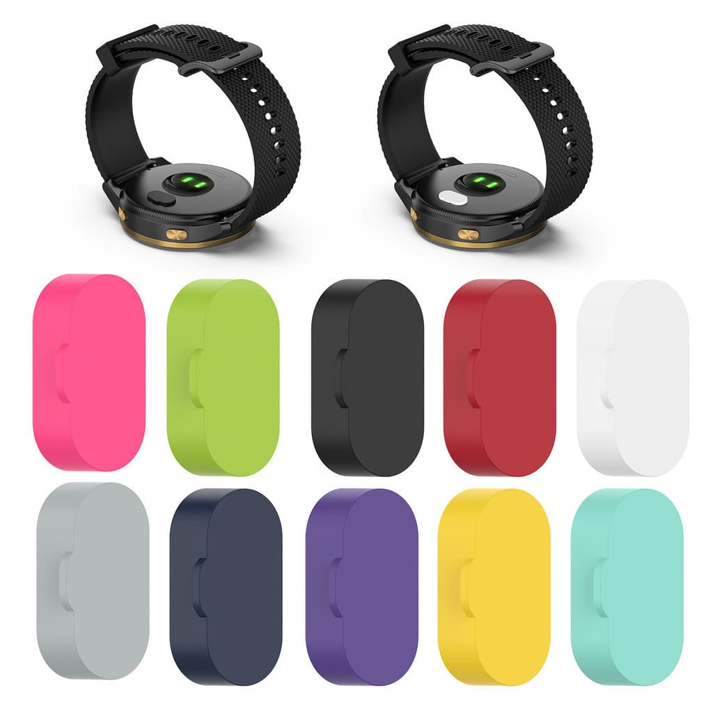 ชิลิโคนกันฝุ่นกันน้ำพอร์ตชาร์จนาฬิกาGarmin forerunner158 55 945 265 165 935 745 245 venu2 fenix7/6/5 รูปที่ 4