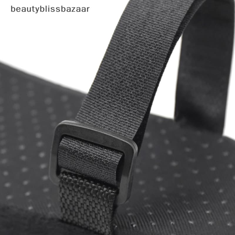 1 ชิ้นชิ้นส่วนเก้าอี้สํานักงาน Arm Pad หน่วยความจําโฟมที่เท้าแขนเบาะรองนั่งสําหรับโฮมออฟฟิศเก้าอี้สบาย El รูปที่ 6