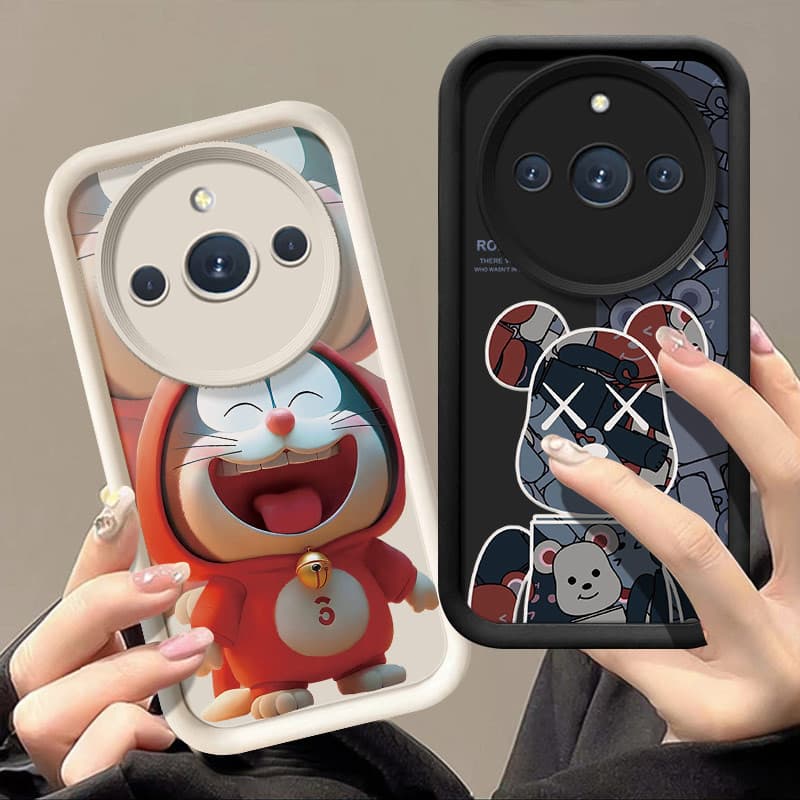 เคส realme 11 pro 5g เคส realme 11 pro plus 5g Spider-man อะนิเมะเคสโทรศัพท์สําหรับ รูปที่ 3