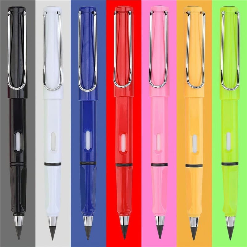 ดินสอไม่ต้องเหลา รุ่นคลาสสิค สีสวย เครื่องเขียน อุปกรณ์การเรียนBS26 รูปที่ 3