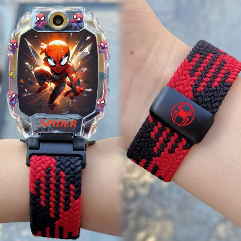 เคสสีแดงสําหรับนาฬิกา imoo X10 Z1 Z2 Z3 Z6 Z7 นาฬิกา imoo Z7 กรณี imoo Z1 เคส imoo Z6 เคส imoo X10 กรณี รูปที่ 5