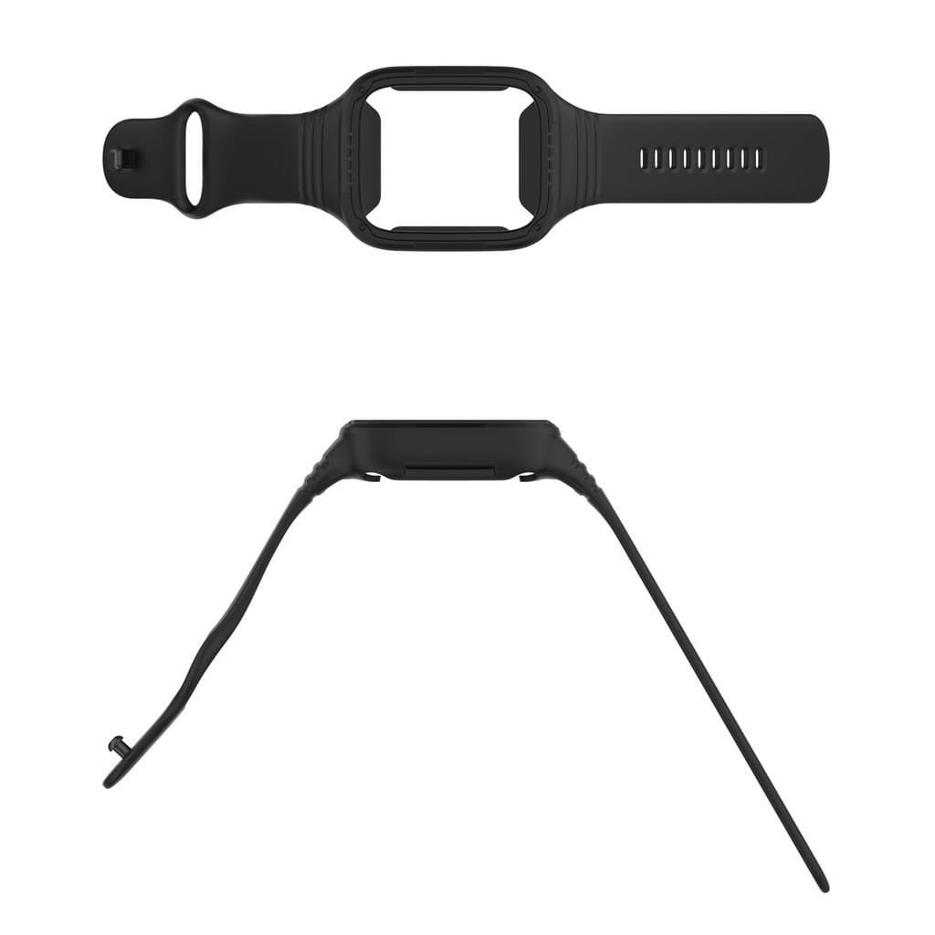 ซิลิโคนกีฬากรณีสายสำหรับ Redmi Watch 3 Active SmartWatch Xiaomi Mi Watch 3 Lite ปกวงป้องกันหน้าจอ รูปที่ 6