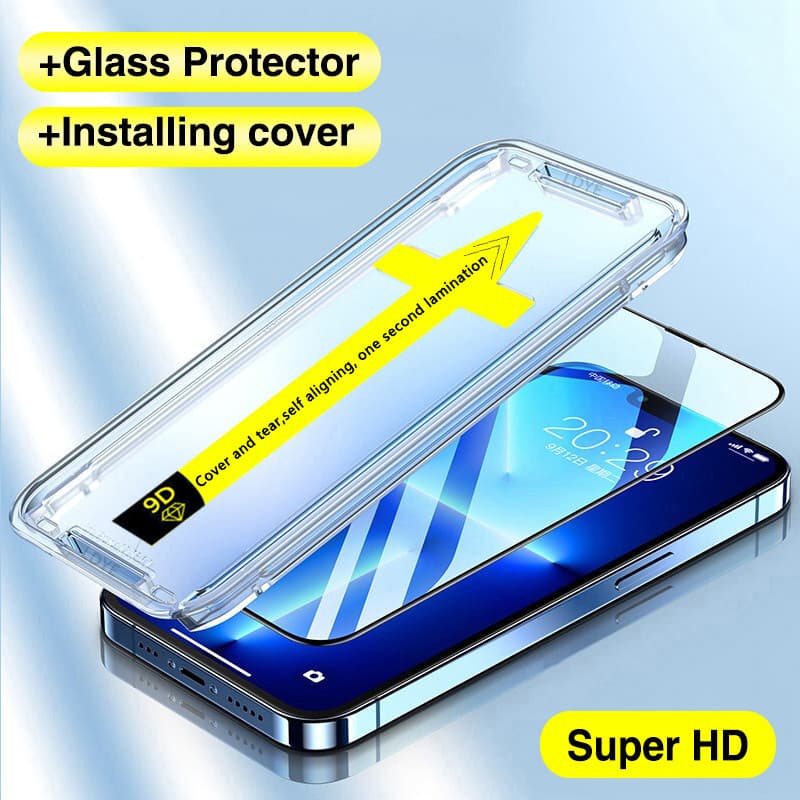 3PCS ฟิล์มกระจกนิรภัย for Vivo Y200 Y02S Y03 Y11 Y15 Y16 Y17s Y18 Y19S Y20S Y21 Y22S Y27S Y19 Y55 Y30 Y33S Y52S Y28 V23e รูปที่ 4