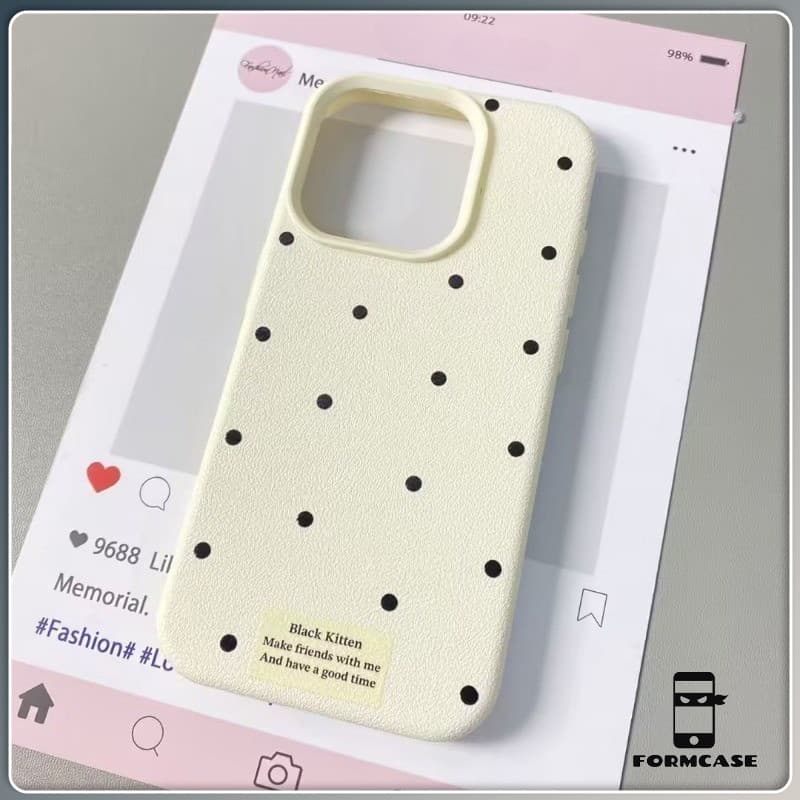 แอปเปิ้ลโทรศัพท์ เรียบง่าย，สไตล์อินสตาแกรม for iPhone เคสไอโฟน 13 12 11 PRO MAX X XS MAX 16 15 14 XR 7/8PLUS จัดส่งจากปร รูปที่ 1