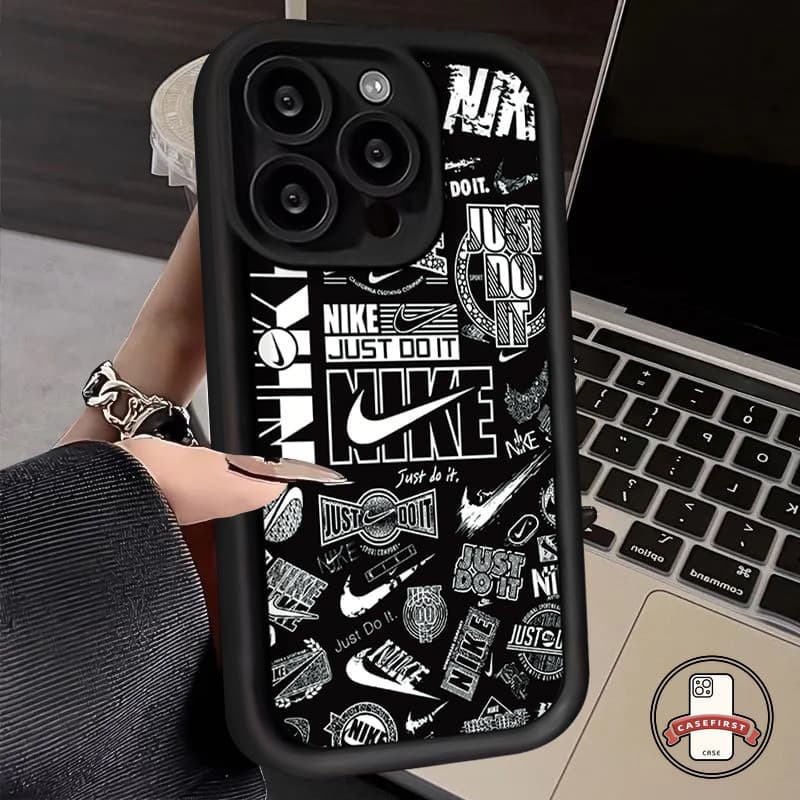 แนวโน้มยี่ห้อกราฟิติตัวอักษรภาษาอังกฤษเคสสำหรับRedmi 15 14 13 C 10 10A 12C 10C 12 A1 9C 9A Note 14 12 10 13 11s 11 Pro รูปที่ 2