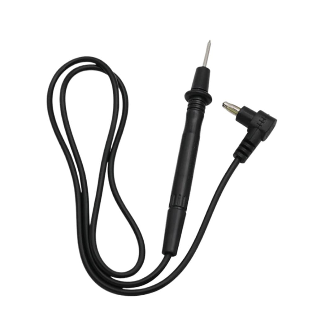 ZEZA สายมิเตอรวัดไฟ สายมัลติมิเตอร์อย่างดี 1000V 10A สายมิเตอร์หัวเข็ม Digital Multimeter Testing Leads รูปที่ 6