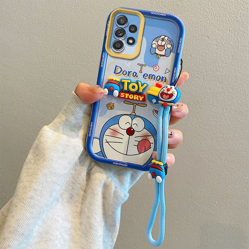 เคส Samsung A53 A23 A13 กรณีโทรศัพท์ซิลิโคนน่ารัก TYTY รูปที่ 5