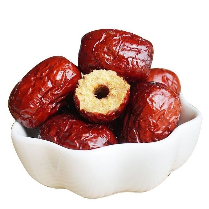 พุทราอบกรอบ พุทราไร้เมล็ด หวาน กรอบ อร่อย มีประโยชน์ ทานเพลิน 160g เเช่เย็นก่อนทานเพื่อความกรอบ รูปที่ 3