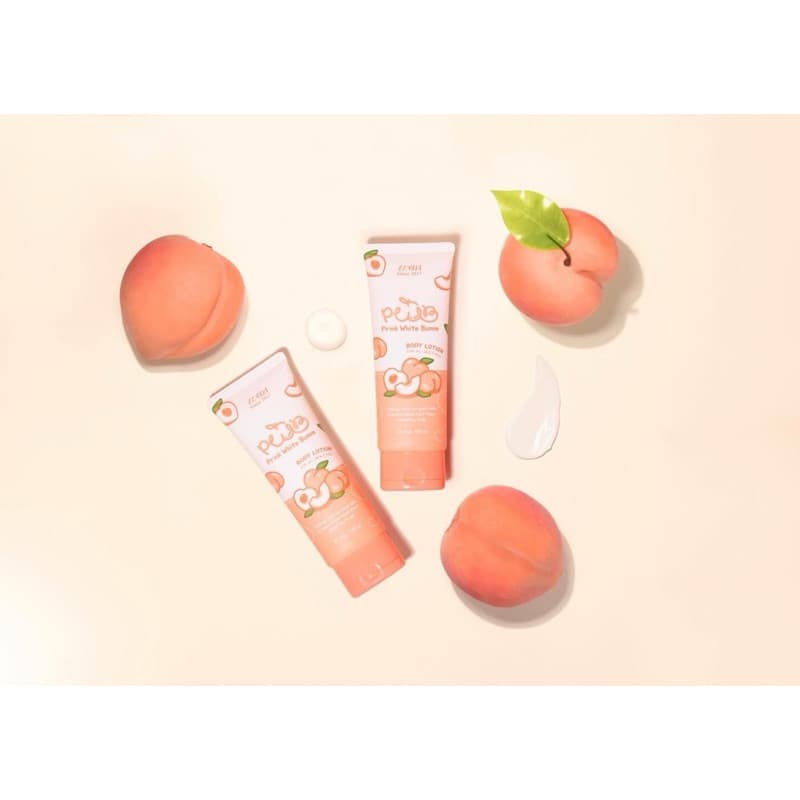 PWB ครีมทาก้น บำรุงผิว PWB PRINK WHITE BUMM Lotion รูปที่ 6